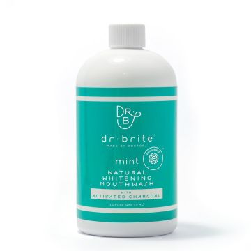Dr. Brite Mint Wybielający płyn do płukania ust