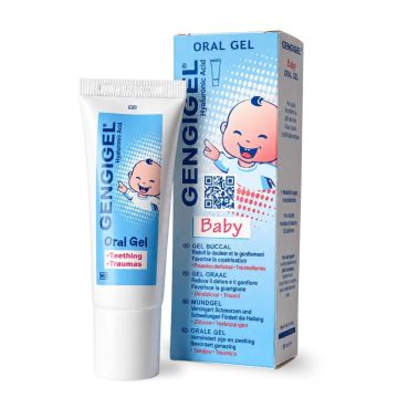 Gengigel Baby Teething Gel