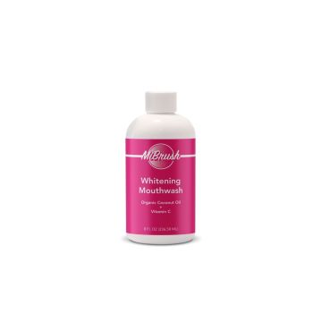 MiBrush Whitening Mouthwash (237 ML)