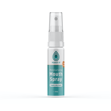Moist-R  Nawilżający spray do jamy ustnej (30 ML)