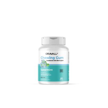 Oravall® Fresh Breath Guma do żucia (60 szt.)