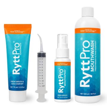 RyttPro® Zestaw do usuwania kamieni z migdałków
