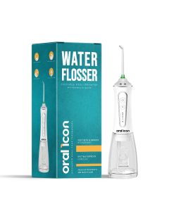 Pulsacyjny flosser wodny Oral Icon®