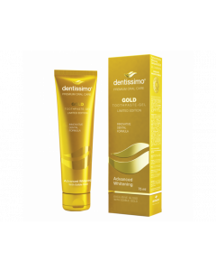 entissimo Gold Whitening Toothpaste