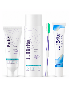 JuliBrite Fresh Breath Kit