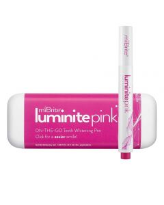 miBrite Luminite PAP pen for teeth whitening
