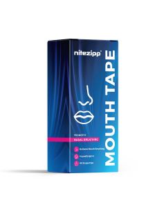 NiteZipp Mouth tape - Sleep strips