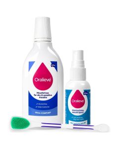 Zestaw Oralieve Fresh Breath
