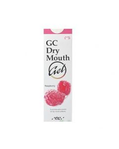 GC Dry Mouth Gel Raspberry 35ml