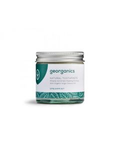 Georganics Natural Toothpaste Spearmint
