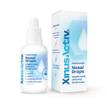 XinusActiv Nasal Drops