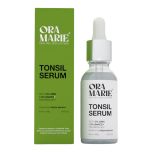 Oramarie serum do usuwania kamieni migdałkowych - zapobieganie - świeży oddech