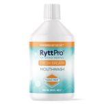 RyttPro Magic Mint mouthwash